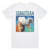 Lil Sebastian Homage T-shirt