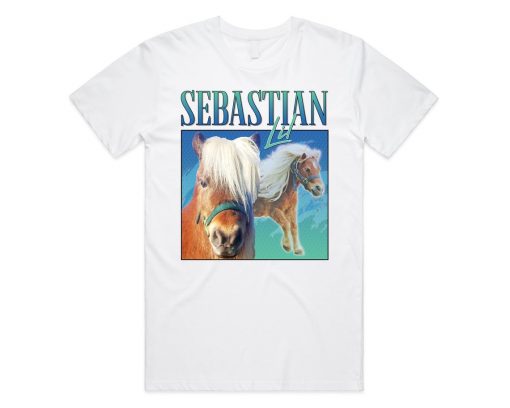 Lil Sebastian Homage T-shirt