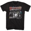 Loverboy Lovin Every Minute of It 86 Tour t-shirt dx23