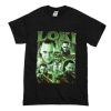 Marvel Loki Laufeyson Homage Tshirt