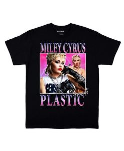 Miley Cyrus Plastic Hearts Tshirt