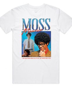 Moss Maurice Homage T-shirt