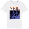 NASA Neil Armstrong Homage T-shirt