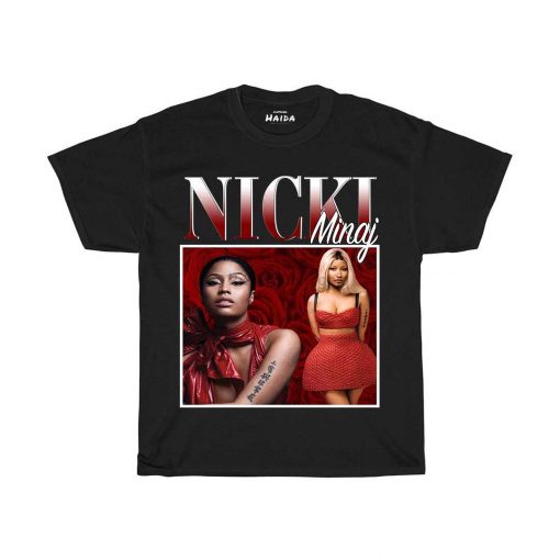 Nicki Minaj T-shirt