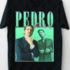 Pedro Pascal Homage T-shirt