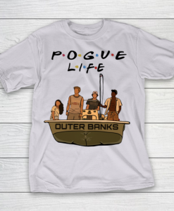 Pogue Life T-shirt