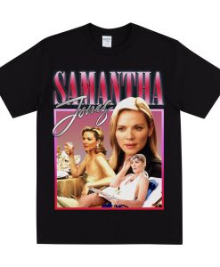 Samantha Jones T-shirt