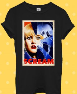 Scream T-shirt