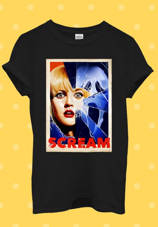 Scream T-shirt