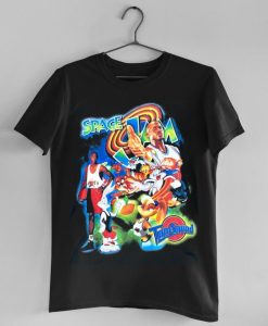 Space Jam Homage T-shirt