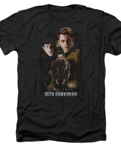 Star Trek Aftermath Into Darkness Tshirt