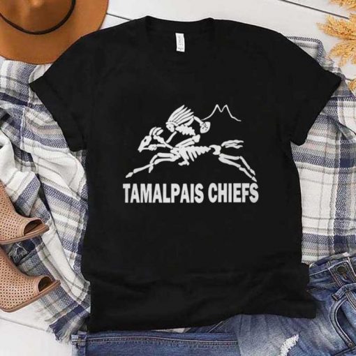 Tamalpais Chiefs Bob Weir Tshirt