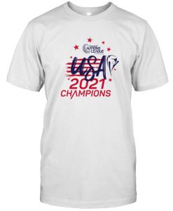 Usa concacaf gold cup champions 2021 T-shirt