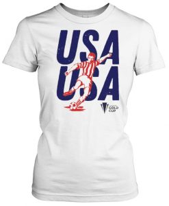 Usa soccer concacaf gold cup champions 2021 shirt