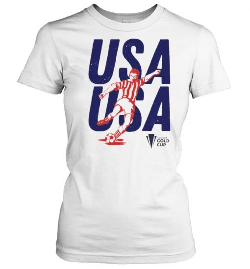 Usa soccer concacaf gold cup champions 2021 shirt