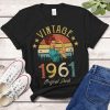 Vintage 1961 T-shirt