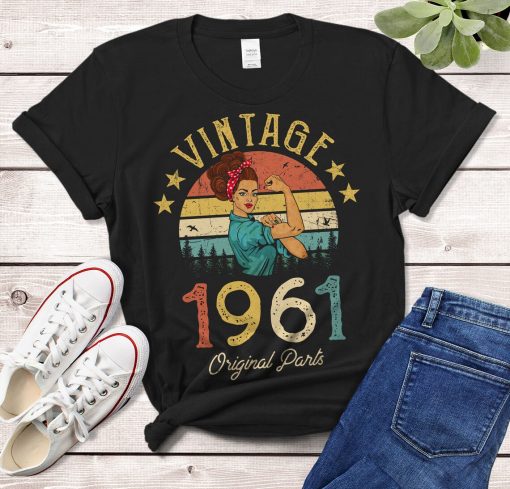 Vintage 1961 T-shirt