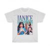Vintage Janice Homage T-shirt