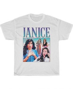 Vintage Janice Homage T-shirt