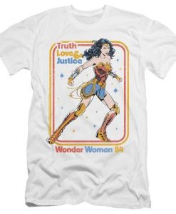 Wonder Woman 1984 Tshirt