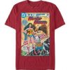 Wonder Woman Comic Cover Tshirt