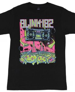 blink 182 T-shirt