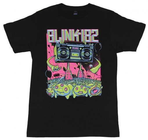 blink 182 T-shirt