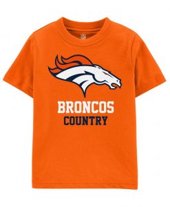 denver broncos t-shirt