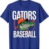 florida gator baseball T-shirt