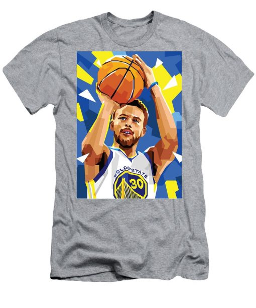 stephen curry t shirt