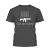 will not comply shirt