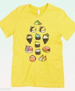 Bird Sushi T-Shirt