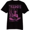 Cramps Poison Ivy T-shirt