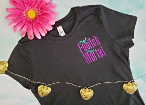 Foolish Mortal T-shirt