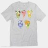 Full Colour Bird Drink T-Shirt