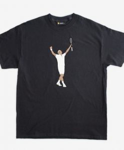 Roger Federer Tennis T-Shirt