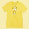 Yellow Bird Drink T-Shirt