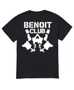 benoit club shirt