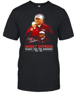 bobby bowden 1929 Tshirt