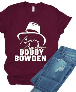 bobby bowden Rest In Peace shirt