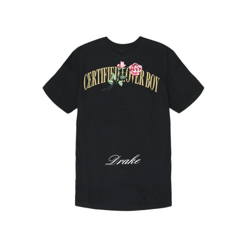 certified lover boy shirt