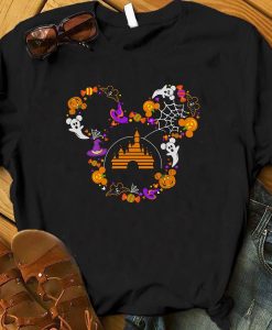 disney halloween shirts