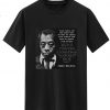 james baldwin love takes off T-shirt