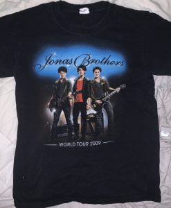 jonas brothers shirt