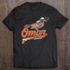 omar the wire baltimore orioles shirt