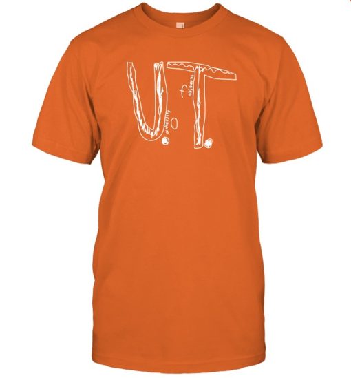 university of tennessee shirt