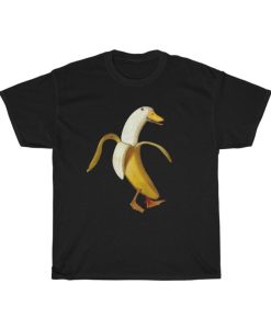 Banana Duck Tshirt