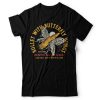 Bullet with Butterfly Wings T Shirt