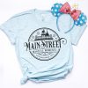 Disney Main Street USA Shirt