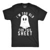 Ghost Shirt Halloween Shirt